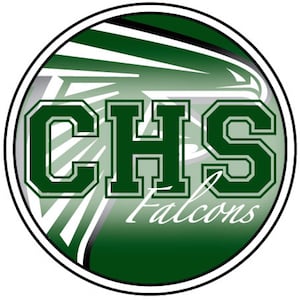 Clearfield Falcons logo