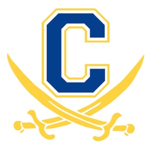 Cyprus school logo