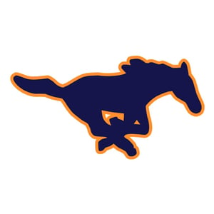 Mountain Crest Mustangs logo