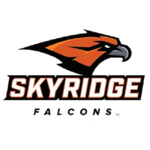 Skyridge school logo