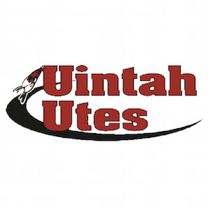 Uintah Utes logo