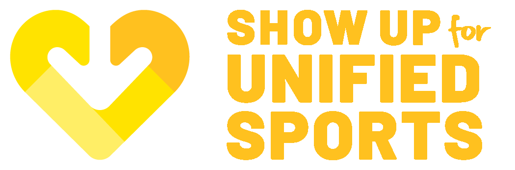 Show Up For Unified Sports