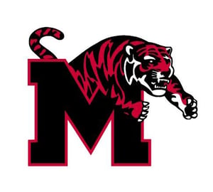 Milford school logo