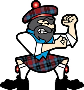Ben Lomond Scots logo