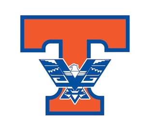 Timpview school logo