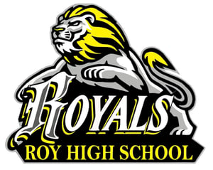 Roy school logo