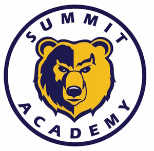 Summit Academy school logo