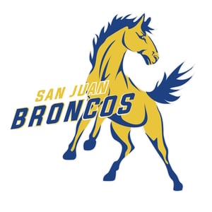 San Juan school logo