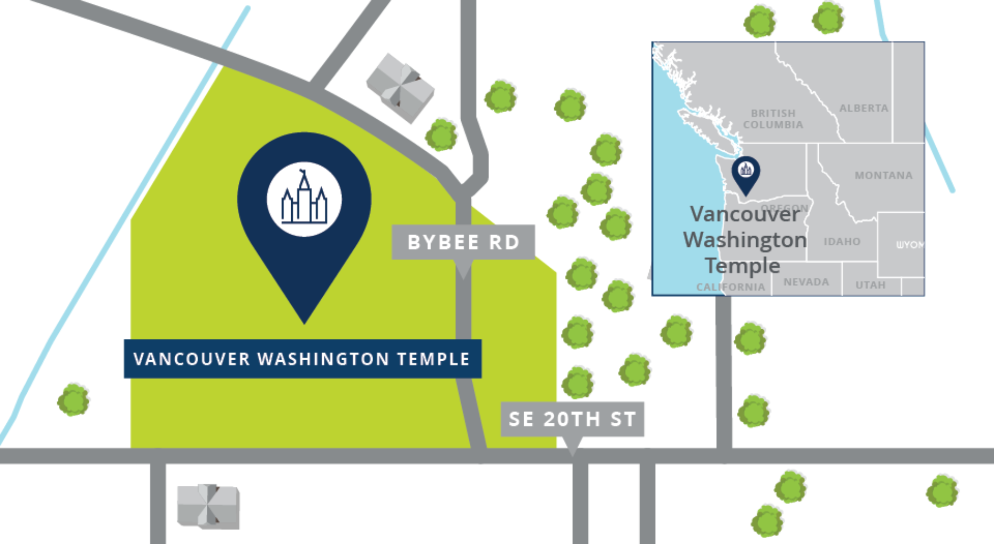 Vancouver Washington Temple Church News Almanac